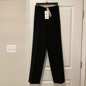 Zara Pants Black (Zara full length trouser) NEW